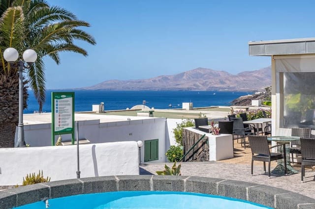 1 soverom Leilighet til salgs i Puerto del Carmen, Tías med svømmebasseng - € 199 000 (Ref: 9971511)