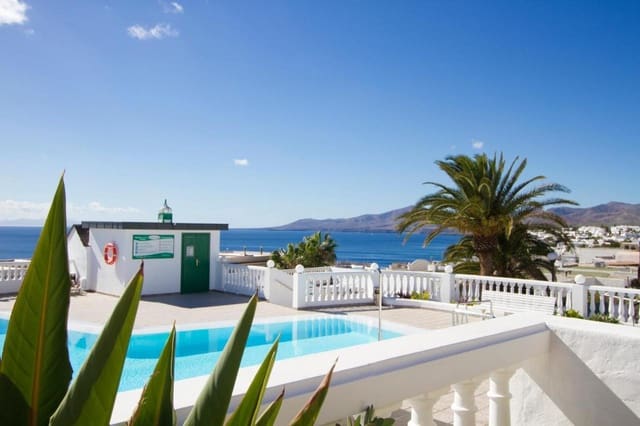 1 soverom Leilighet til salgs i Puerto del Carmen, Tías med svømmebasseng - € 199 000 (Ref: 9971511)