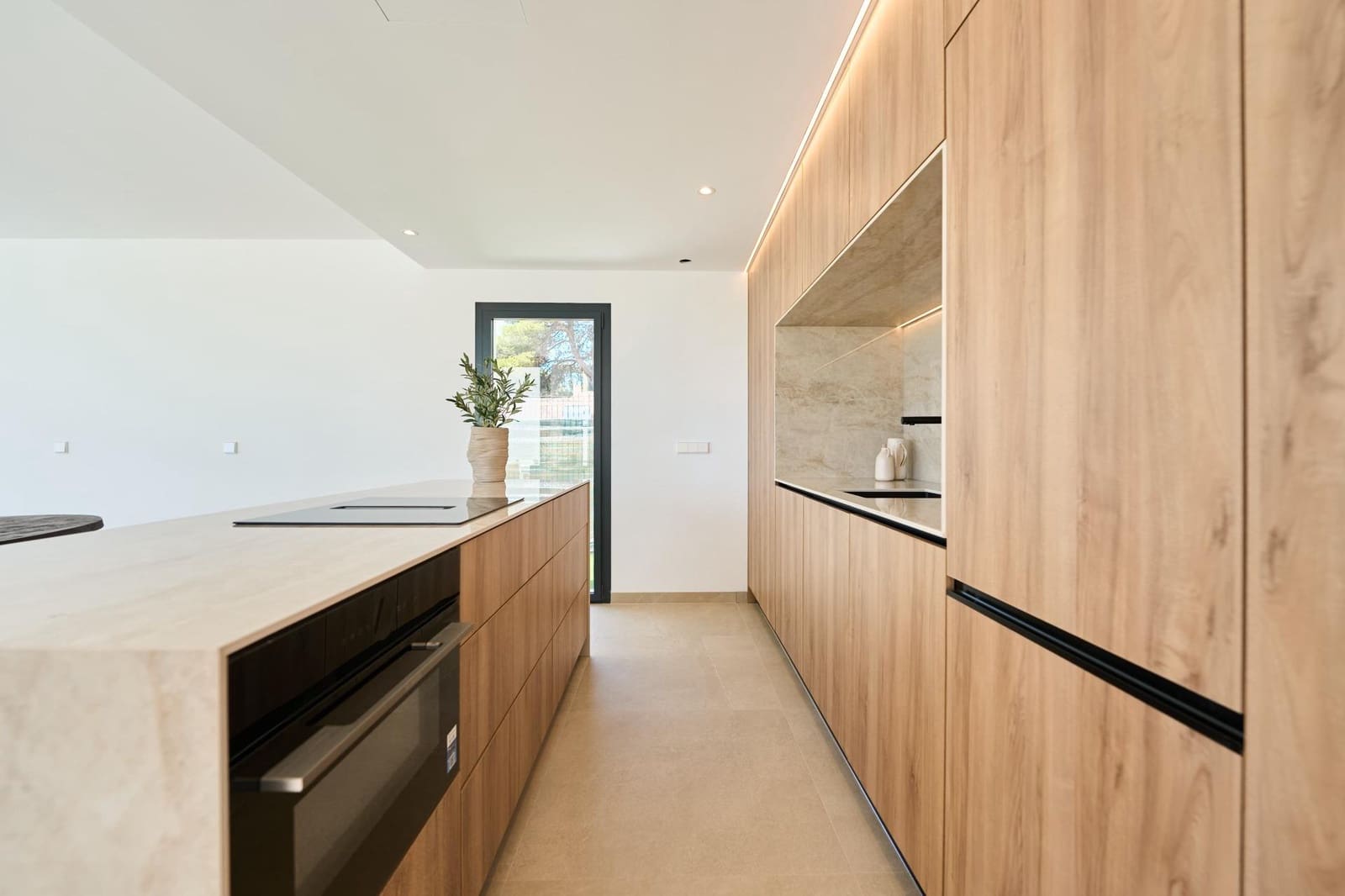 3 soverom Villa til salgs i La Nucia med svømmebasseng garasje - € 655 000 (Ref: 8303351)