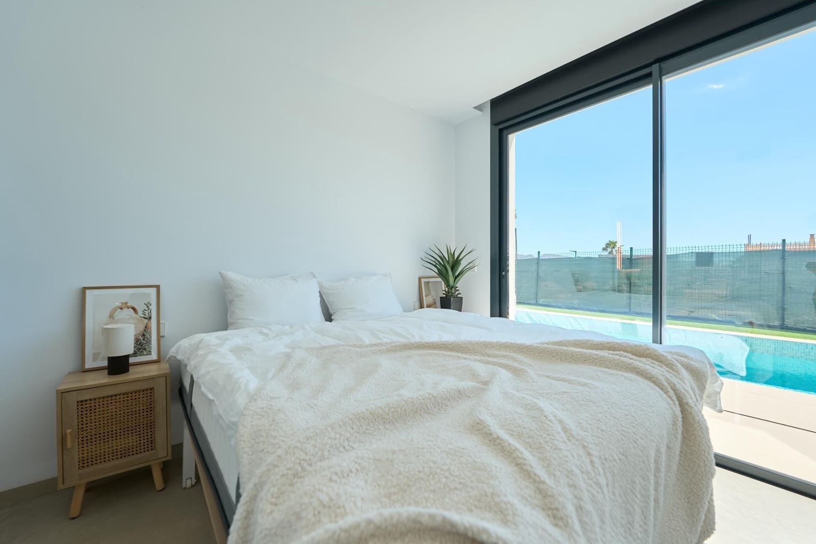 3 soverom Villa til salgs i La Nucia med svømmebasseng garasje - € 655 000 (Ref: 8303351)