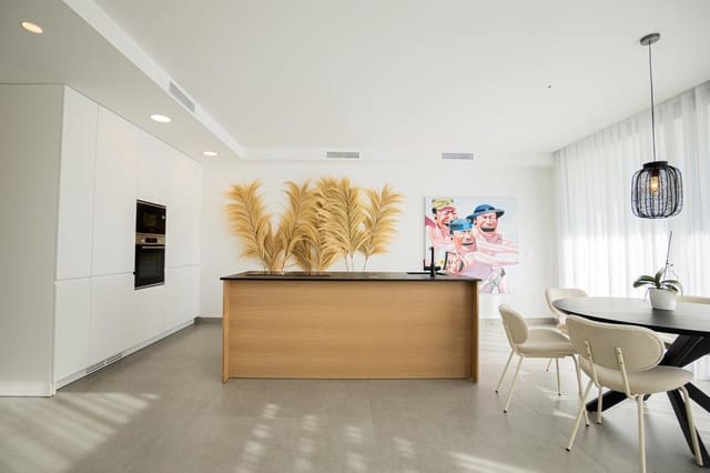 Chalet de 3 habitaciones en Finestrat en venta con piscina garaje - 870.000 € (Ref: 8303352)