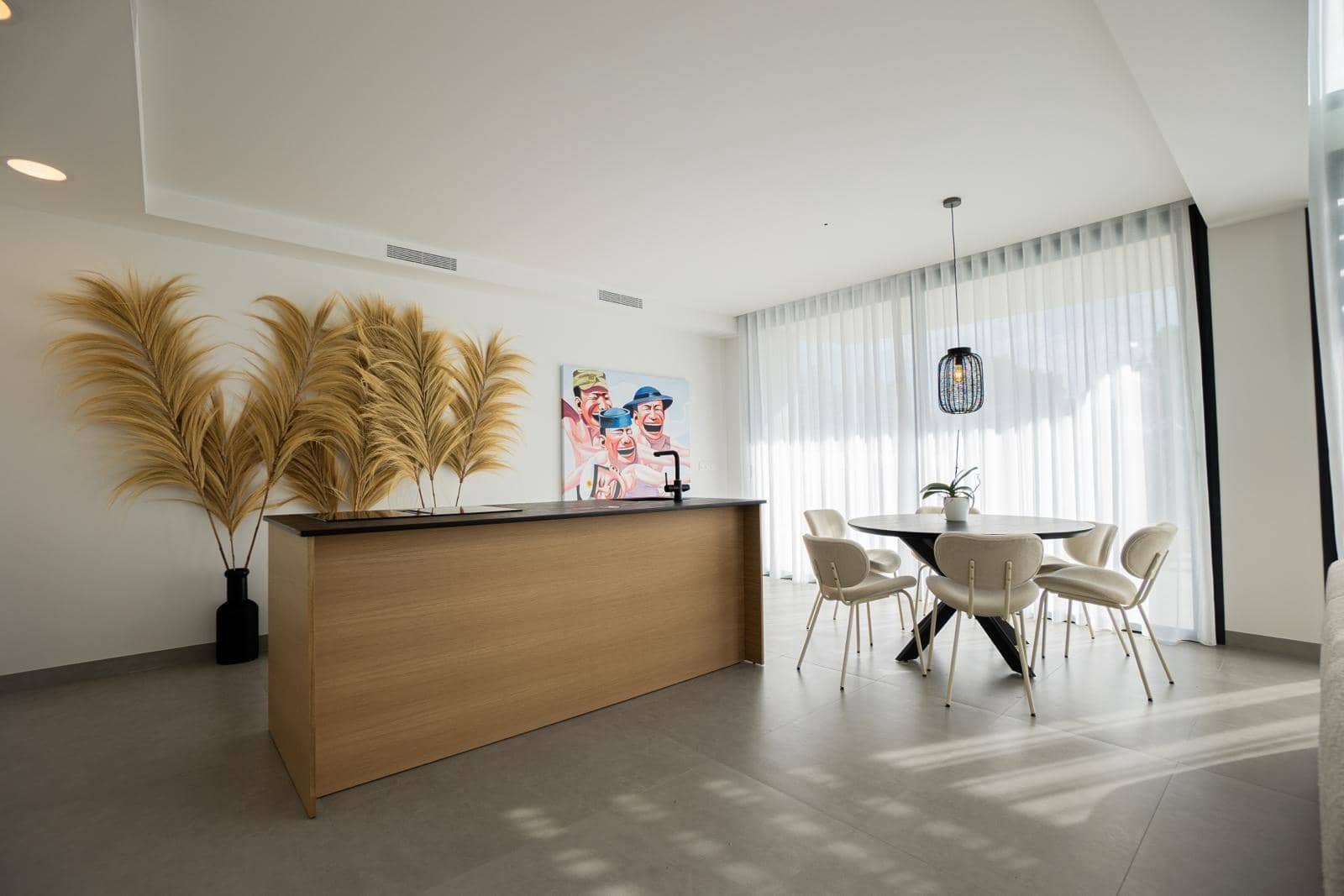 3 bedroom Villa for sale in Finestrat with pool garage - € 870,000 (Ref: 8303352)