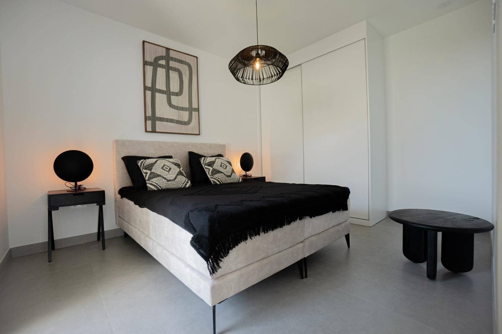 3 sypialnia Willa na sprzedaż w Finestrat z basenem garażem - 870 000 € (Ref: 8303352)