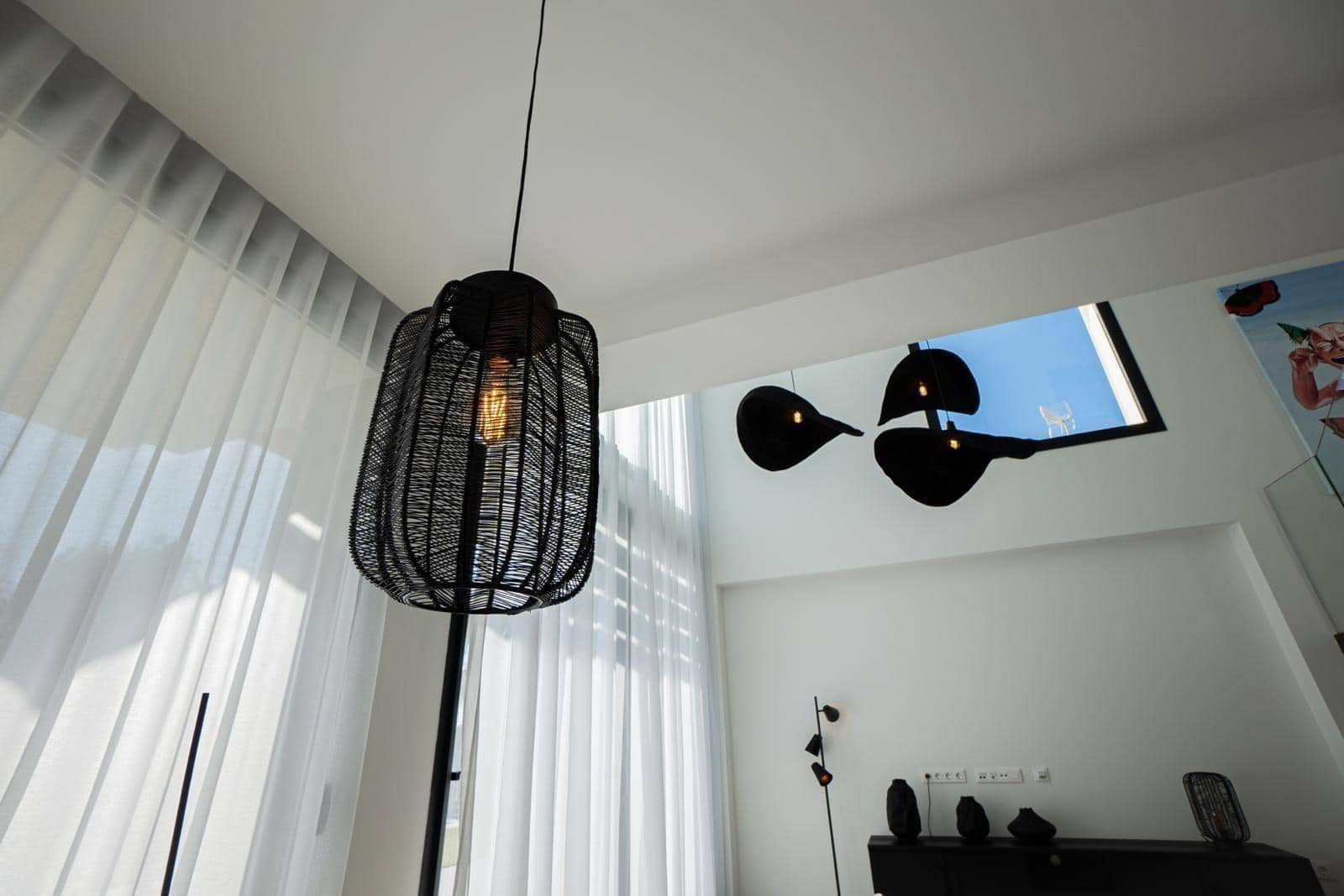 3 sypialnia Willa na sprzedaż w Finestrat z basenem garażem - 870 000 € (Ref: 8303352)