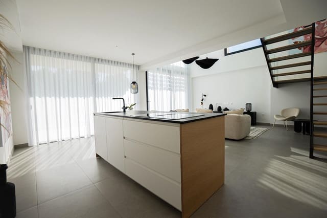 3 soveværelse Villa til salg i Finestrat med swimmingpool garage - € 870.000 (Ref: 8303352)