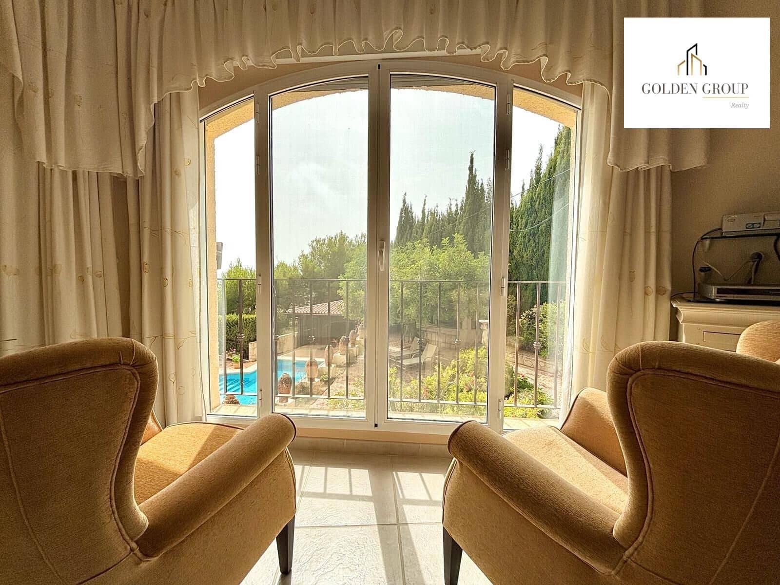 5 soverom Villa til salgs i Altea med svømmebasseng garasje - € 1 375 000 (Ref: 8303356)