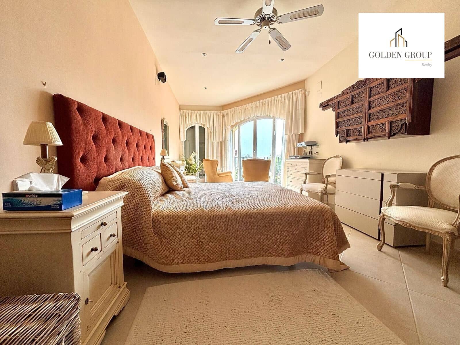 5 soverom Villa til salgs i Altea med svømmebasseng garasje - € 1 375 000 (Ref: 8303356)