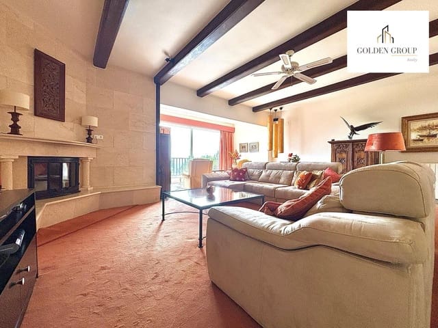 5 soverom Villa til salgs i Altea med svømmebasseng garasje - € 1 375 000 (Ref: 8303356)