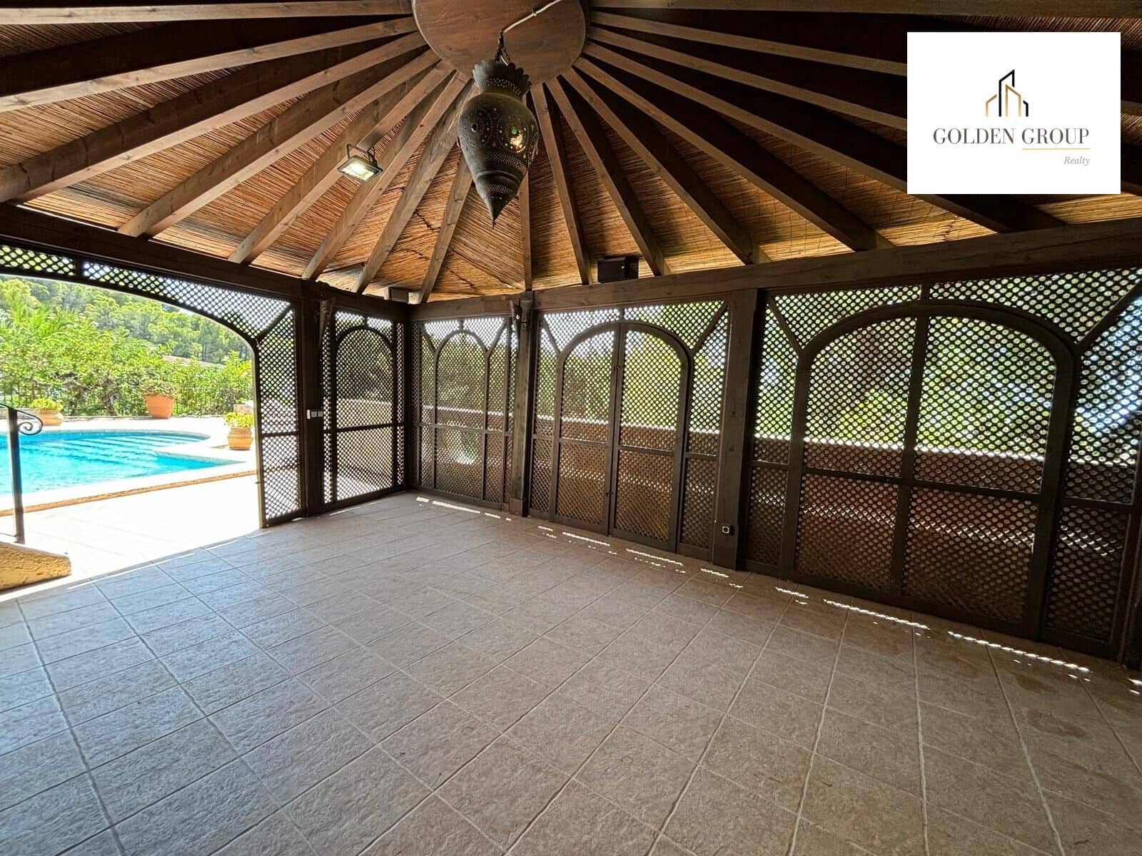 5 soverom Villa til salgs i Altea med svømmebasseng garasje - € 1 375 000 (Ref: 8303356)