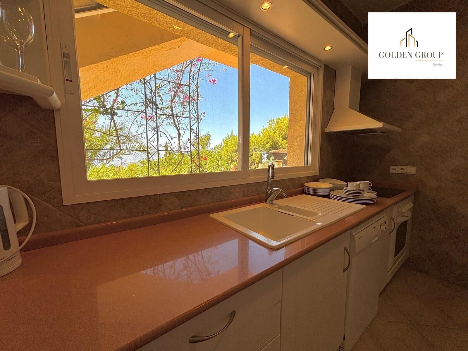 Chalet de 5 habitaciones en Altea en venta con piscina garaje - 1.375.000 € (Ref: 8303356)