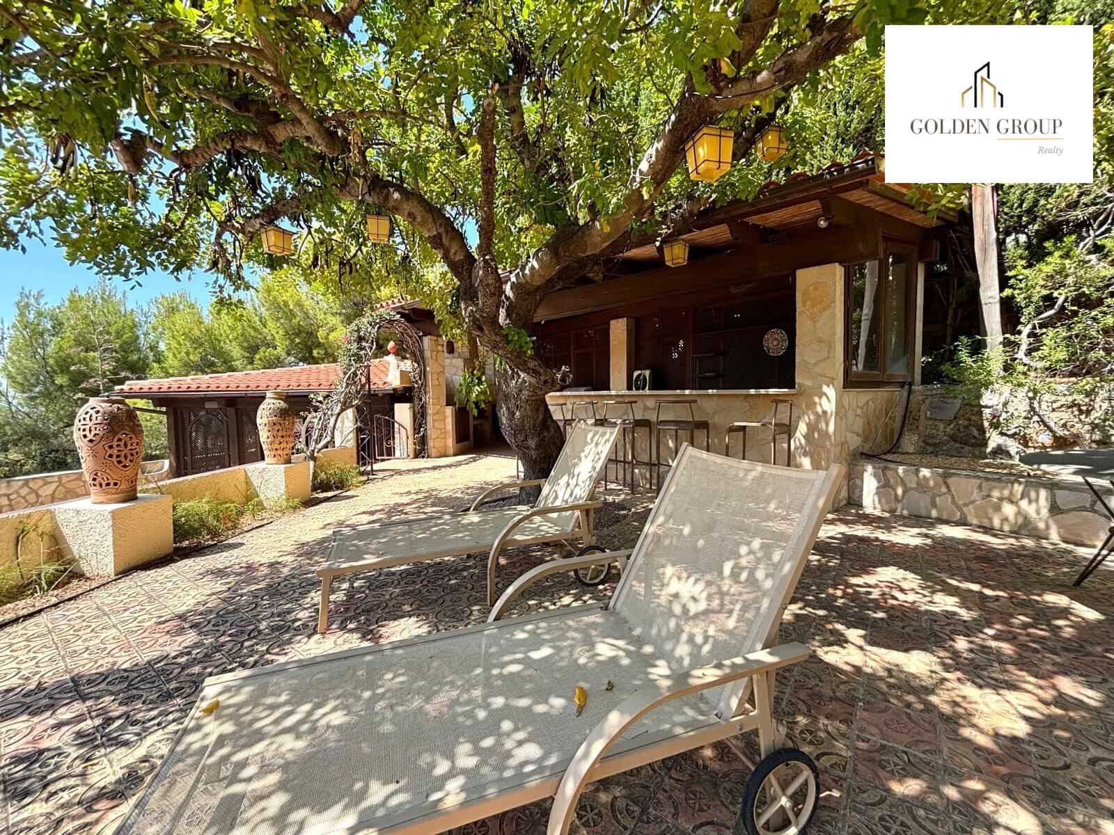 Chalet de 5 habitaciones en Altea en venta con piscina garaje - 1.375.000 € (Ref: 8303356)