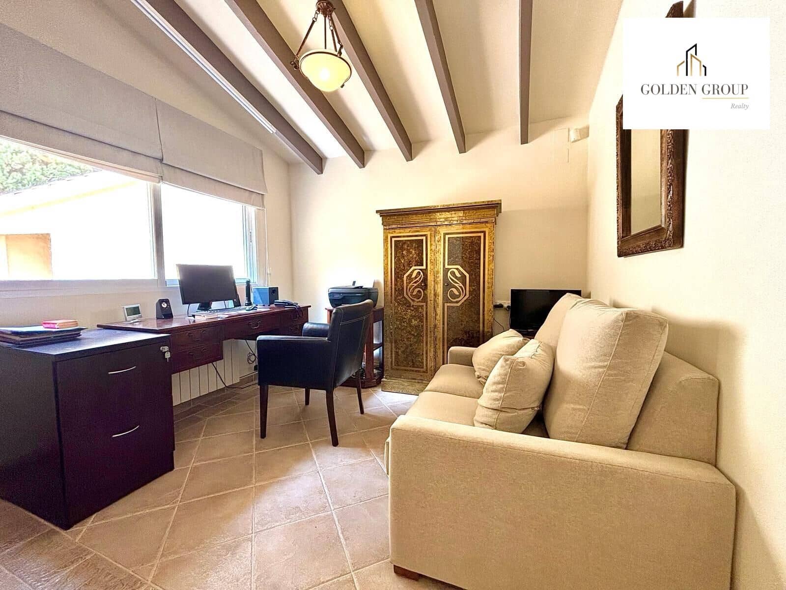 5 soveværelse Villa til salg i Altea med swimmingpool garage - € 1.375.000 (Ref: 8303356)