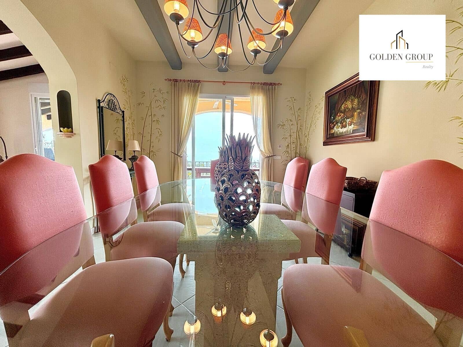 5 soveværelse Villa til salg i Altea med swimmingpool garage - € 1.375.000 (Ref: 8303356)