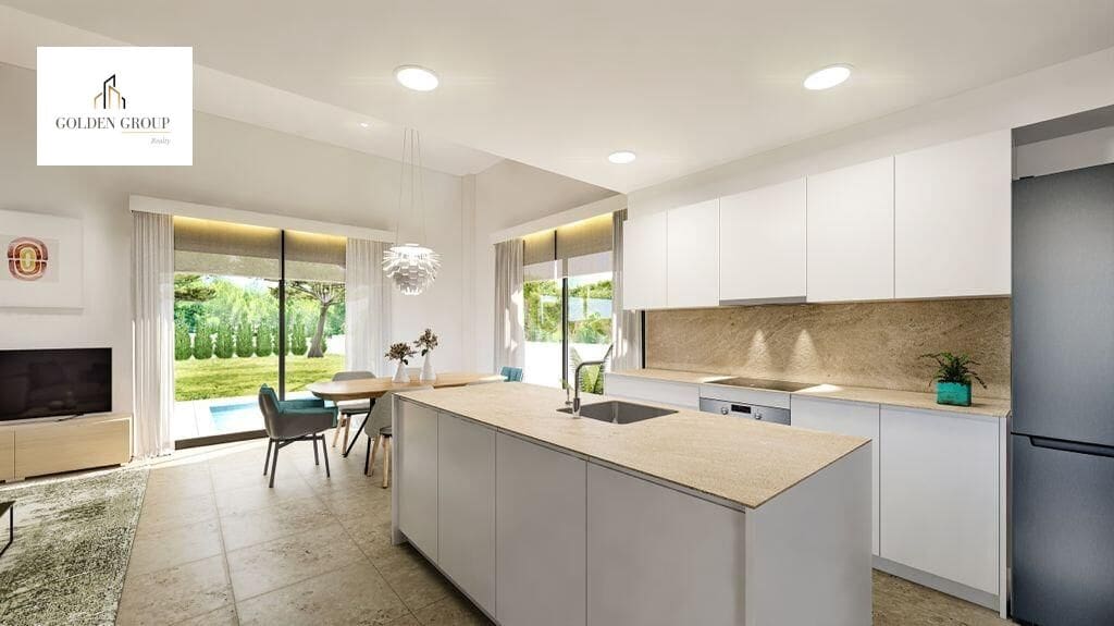 3 bedroom Villa for sale in Finestrat with pool garage - € 595,000 (Ref: 8303361)