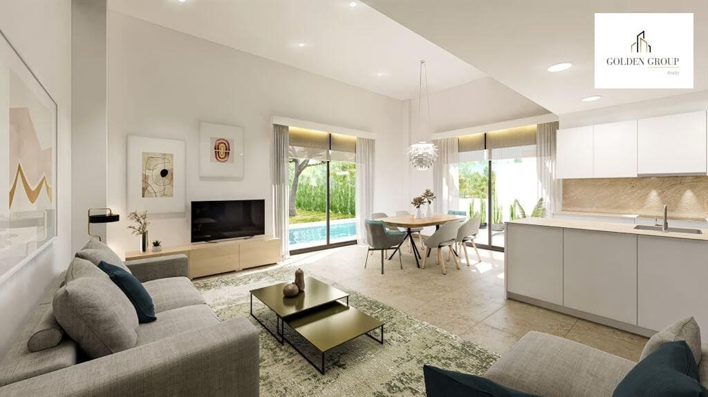 3 bedroom Villa for sale in Finestrat with pool garage - € 595,000 (Ref: 8303361)