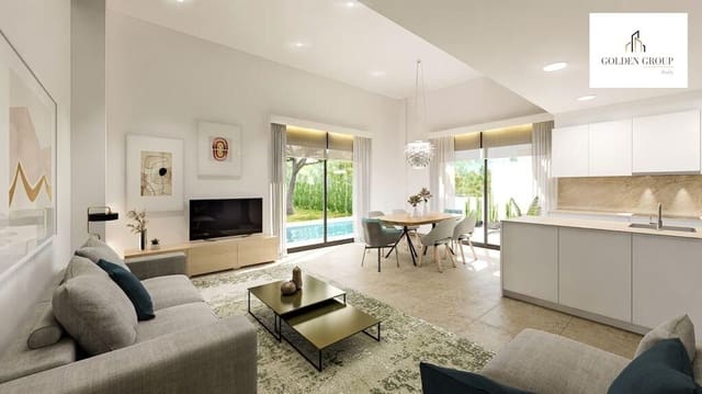 3 camera da letto Villa in vendita in Finestrat con piscina garage - 595.000 € (Rif: 8303361)