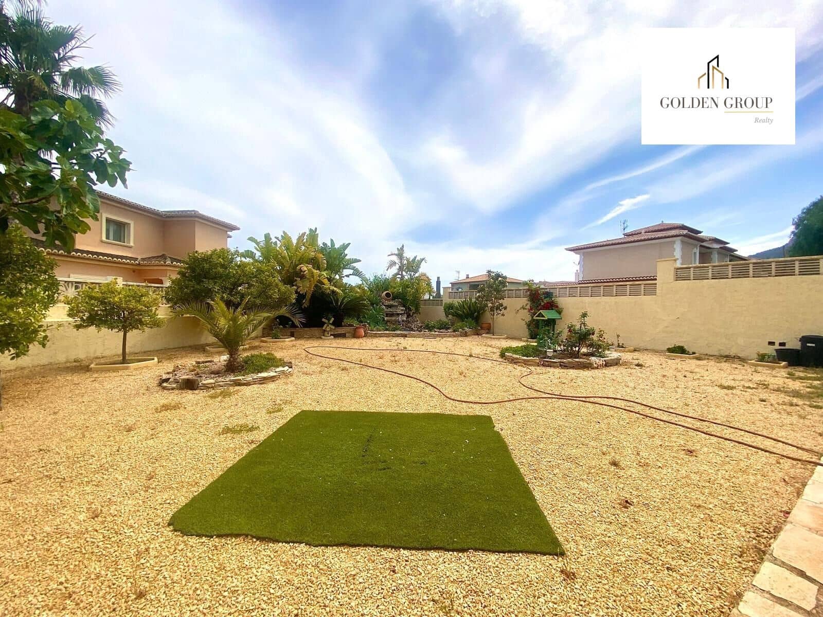 4 sypialnia Willa na sprzedaż w Calpe / Calp z basenem garażem - 890 000 € (Ref: 8324997)