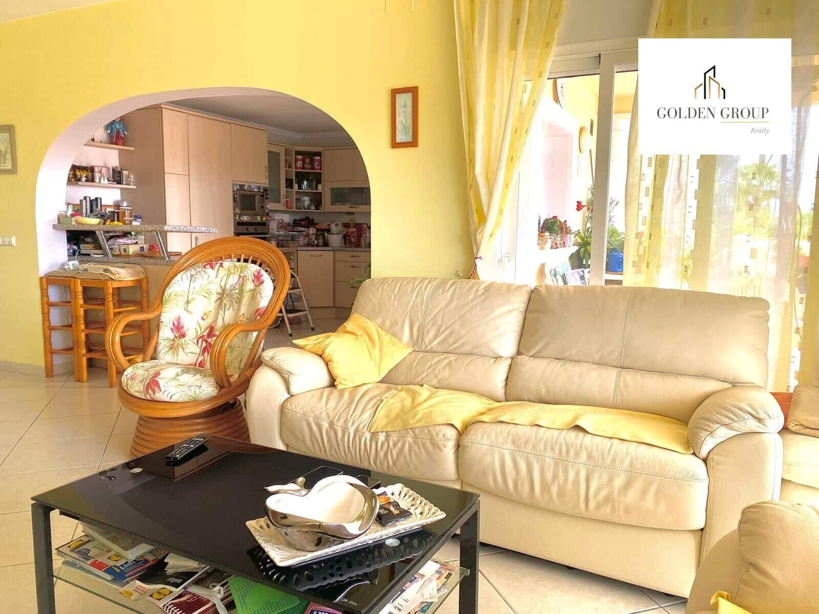 4 sypialnia Willa na sprzedaż w Calpe / Calp z basenem garażem - 890 000 € (Ref: 8324997)