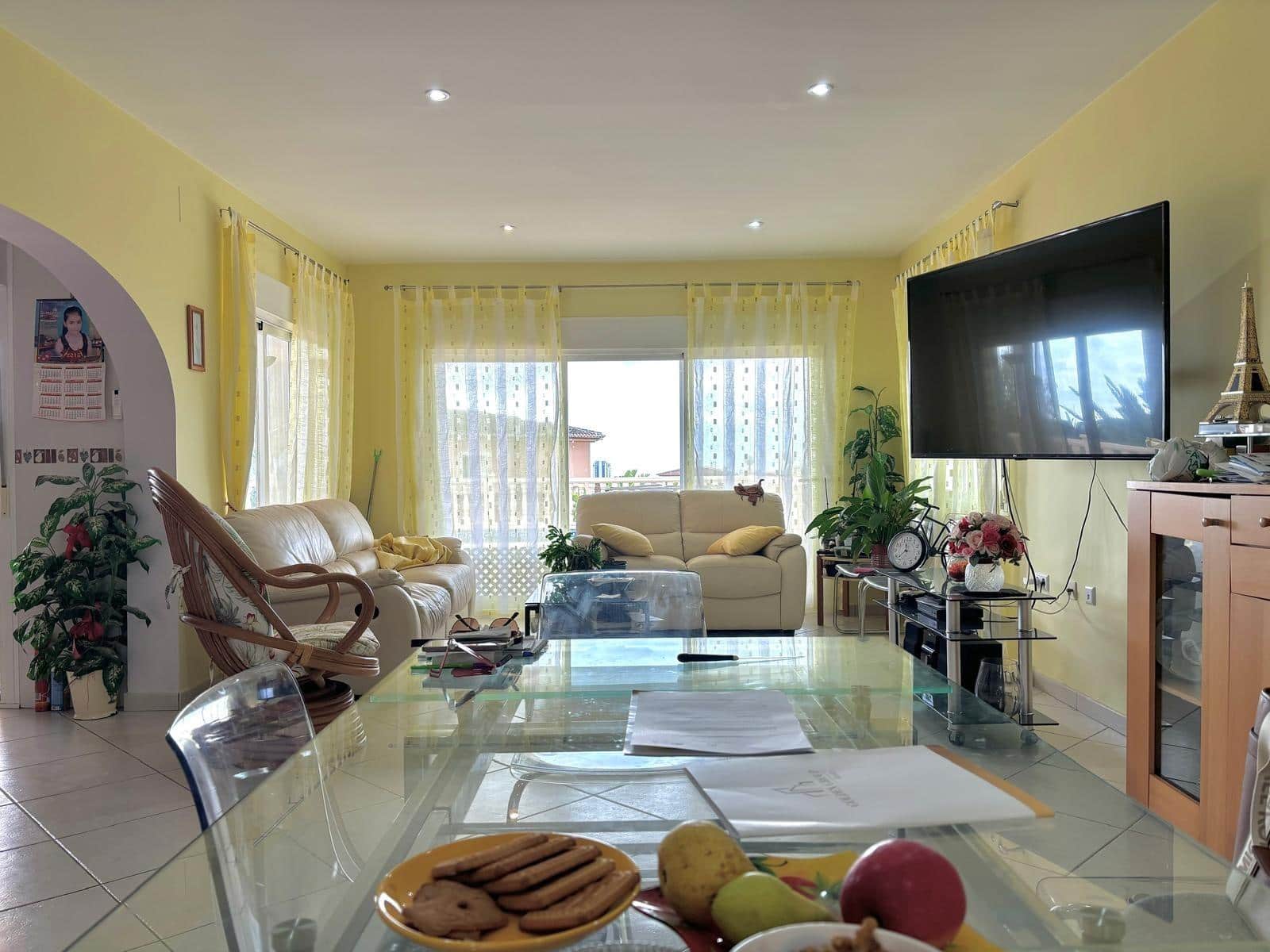 4 sovrum Villa till salu i Calpe / Calp med pool garage - 890 000 € (Ref: 8324997)