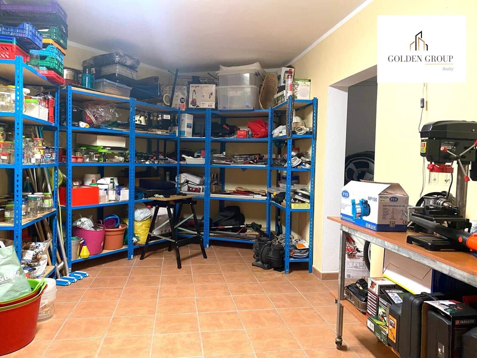 4 sovrum Villa till salu i Calpe / Calp med pool garage - 890 000 € (Ref: 8324997)