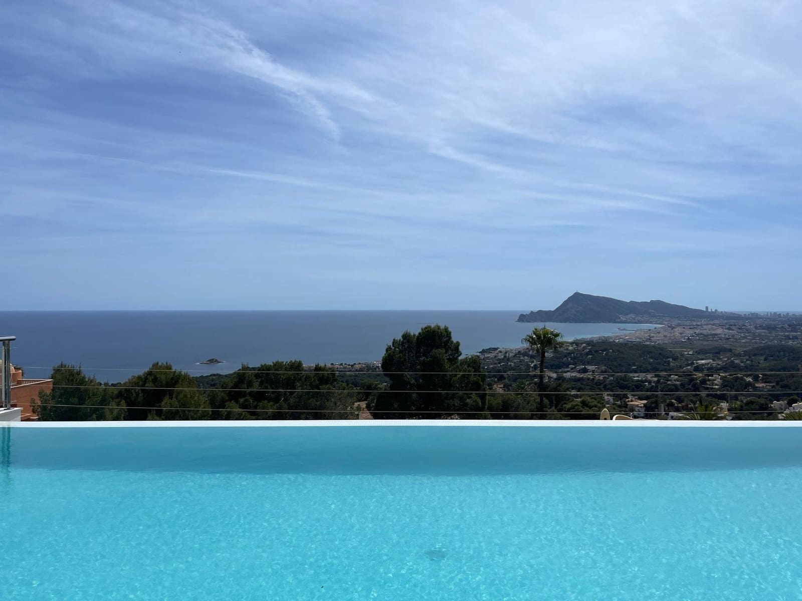 6 soveværelse Villa til salg i Altea med swimmingpool garage - € 3.500.000 (Ref: 8339838)