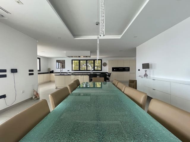 6 soveværelse Villa til salg i Altea med swimmingpool garage - € 3.500.000 (Ref: 8339838)