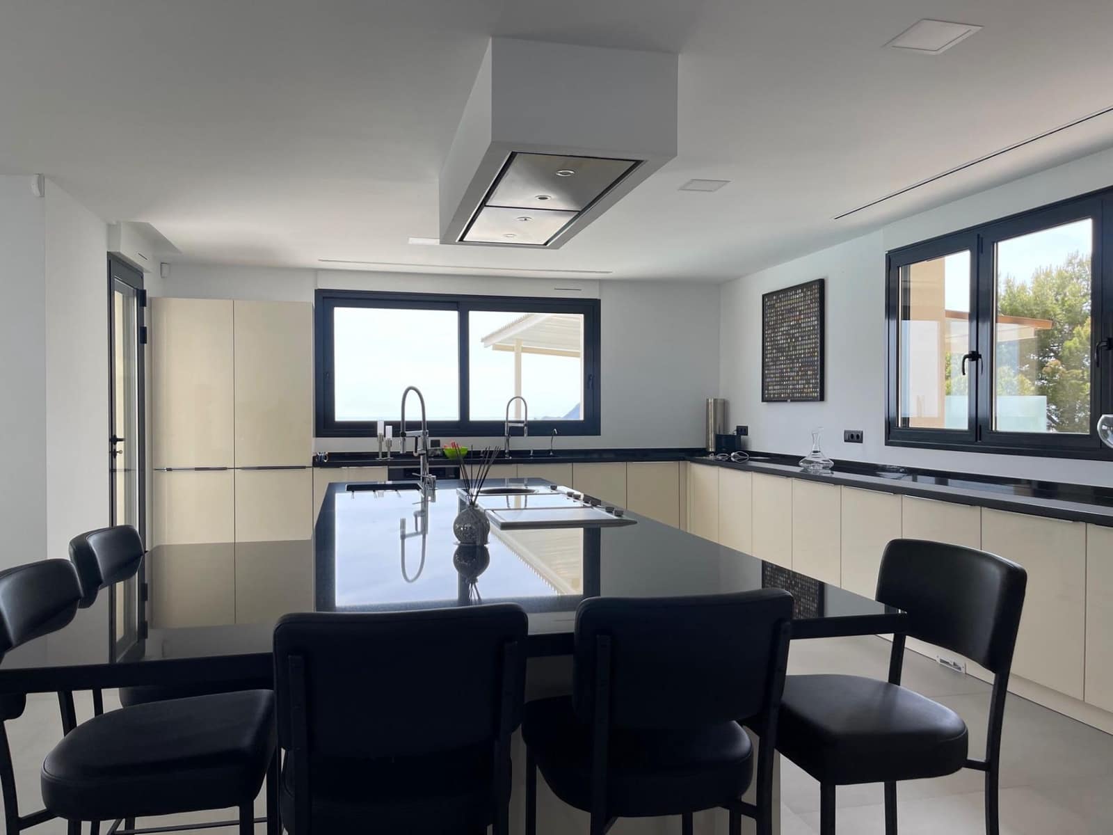 6 soveværelse Villa til salg i Altea med swimmingpool garage - € 3.500.000 (Ref: 8339838)