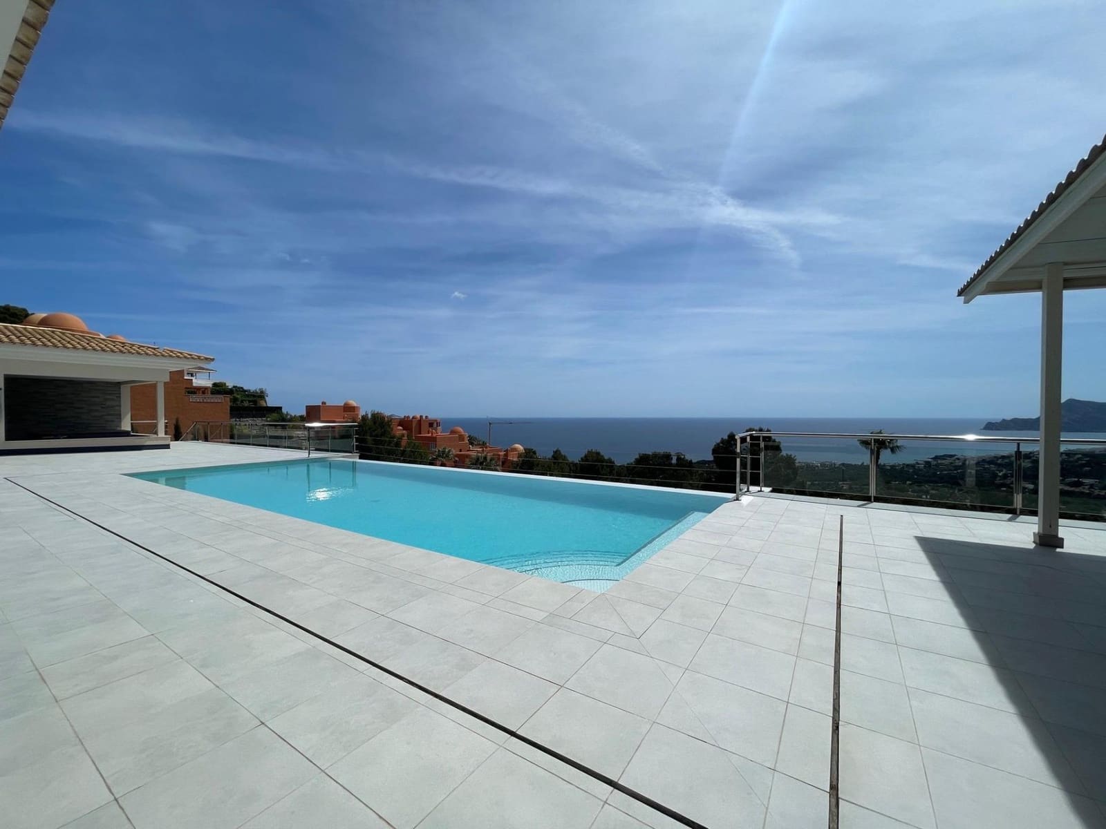 6 soveværelse Villa til salg i Altea med swimmingpool garage - € 3.500.000 (Ref: 8339838)