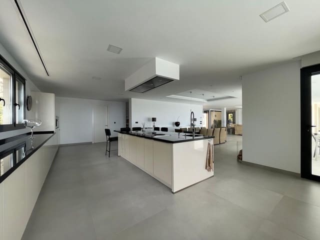 6 soveværelse Villa til salg i Altea med swimmingpool garage - € 3.500.000 (Ref: 8339838)