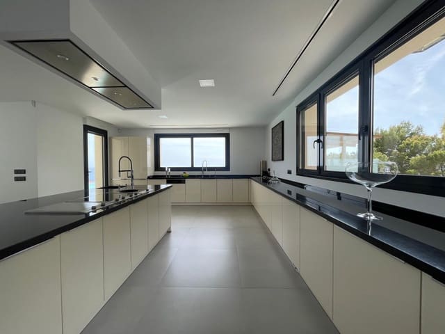 6 soveværelse Villa til salg i Altea med swimmingpool garage - € 3.500.000 (Ref: 8339838)