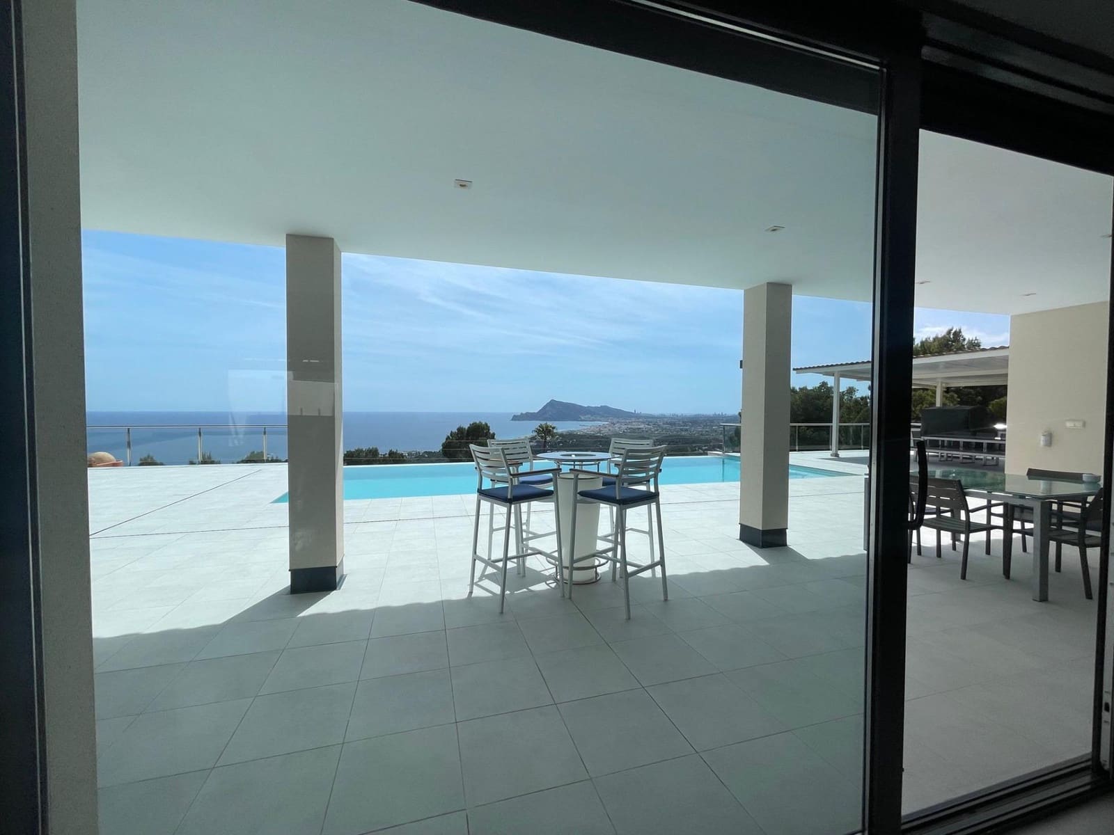 6 soveværelse Villa til salg i Altea med swimmingpool garage - € 3.500.000 (Ref: 8339838)