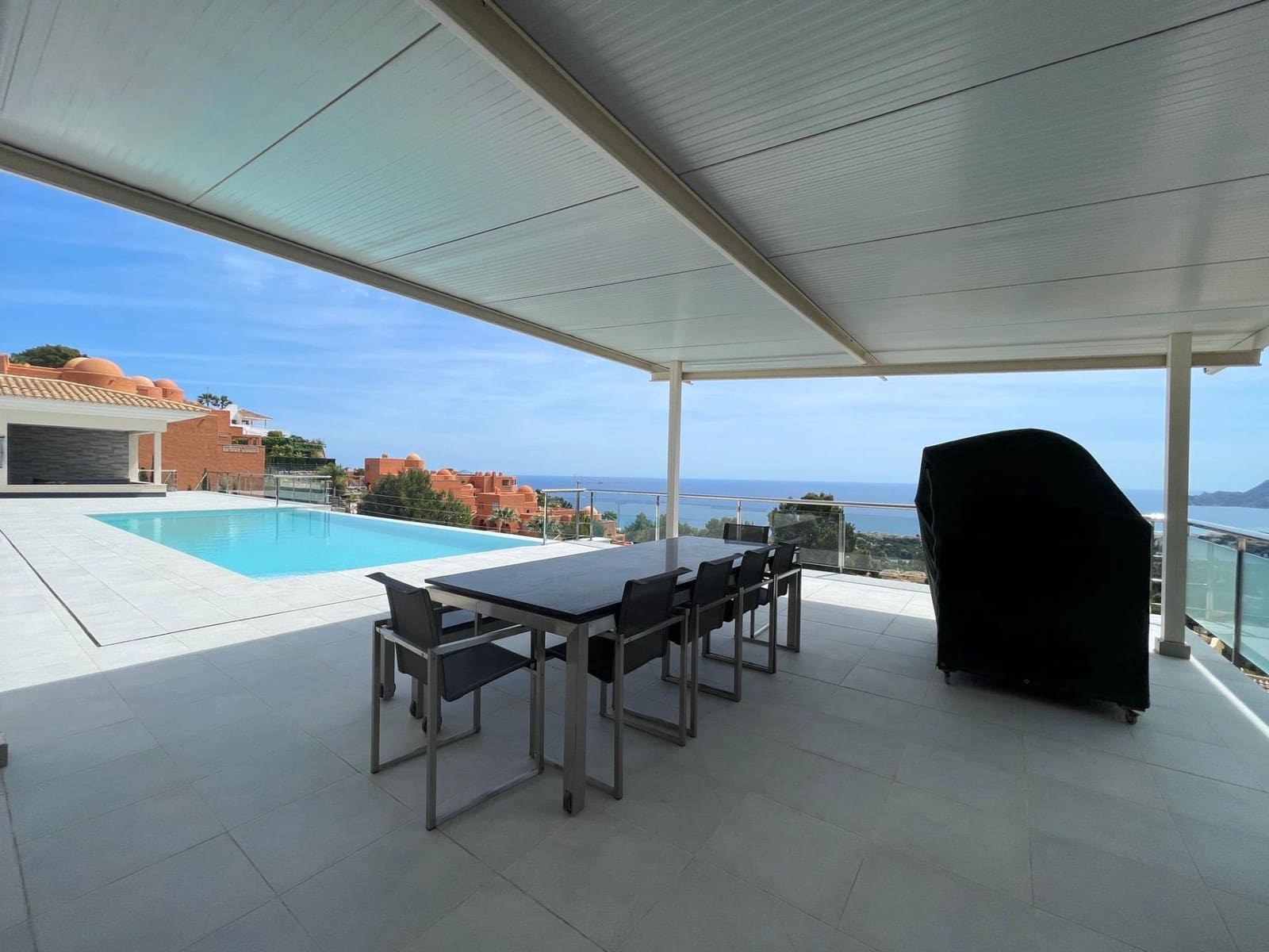 6 soveværelse Villa til salg i Altea med swimmingpool garage - € 3.500.000 (Ref: 8339838)