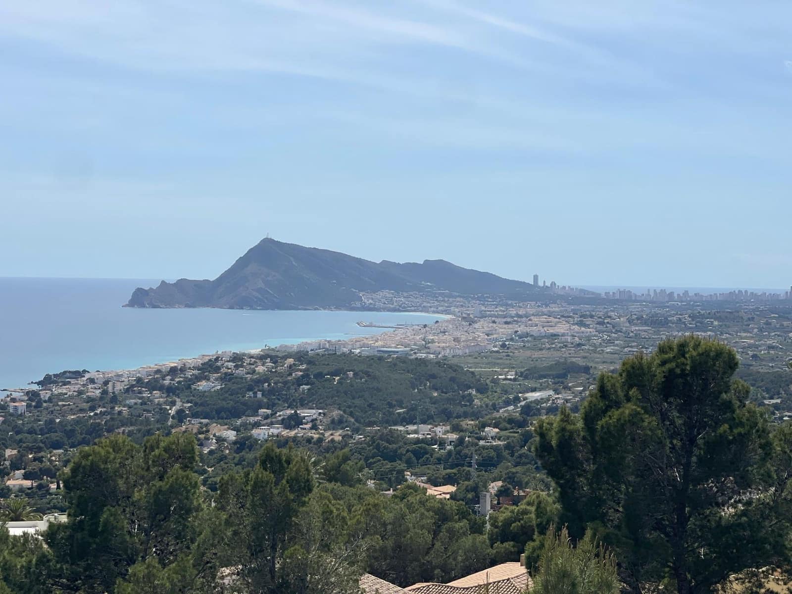6 soveværelse Villa til salg i Altea med swimmingpool garage - € 3.500.000 (Ref: 8339838)