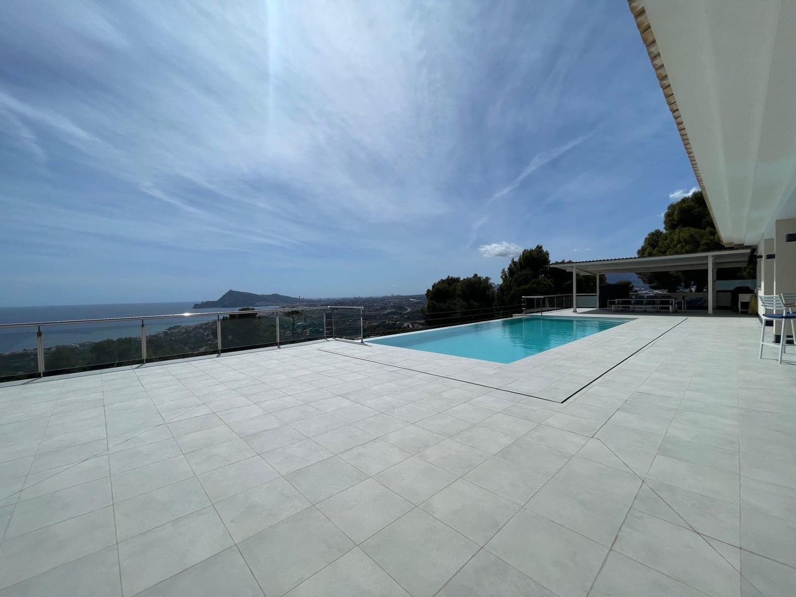 6 soveværelse Villa til salg i Altea med swimmingpool garage - € 3.500.000 (Ref: 8339838)
