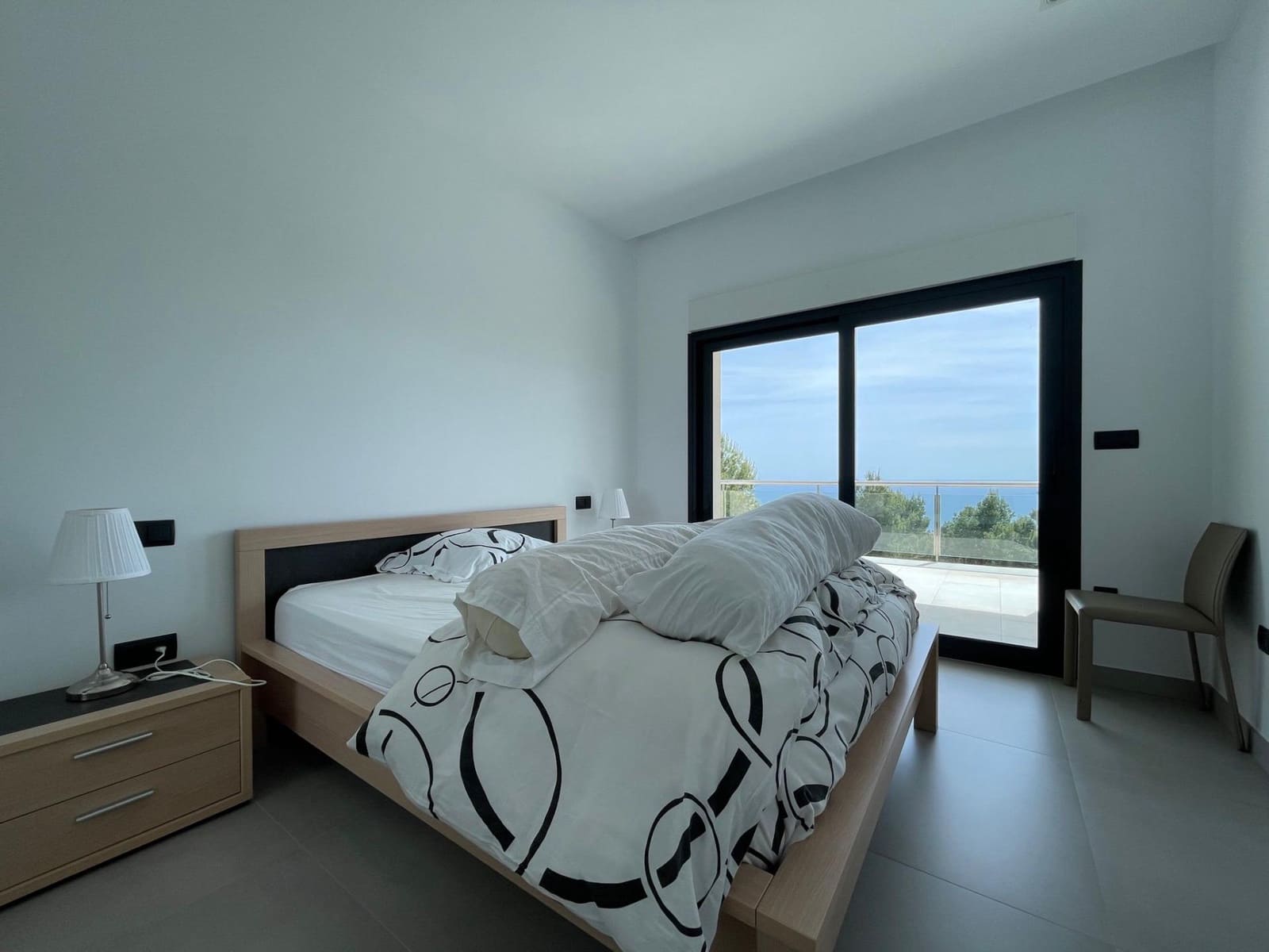 6 soveværelse Villa til salg i Altea med swimmingpool garage - € 3.500.000 (Ref: 8339838)