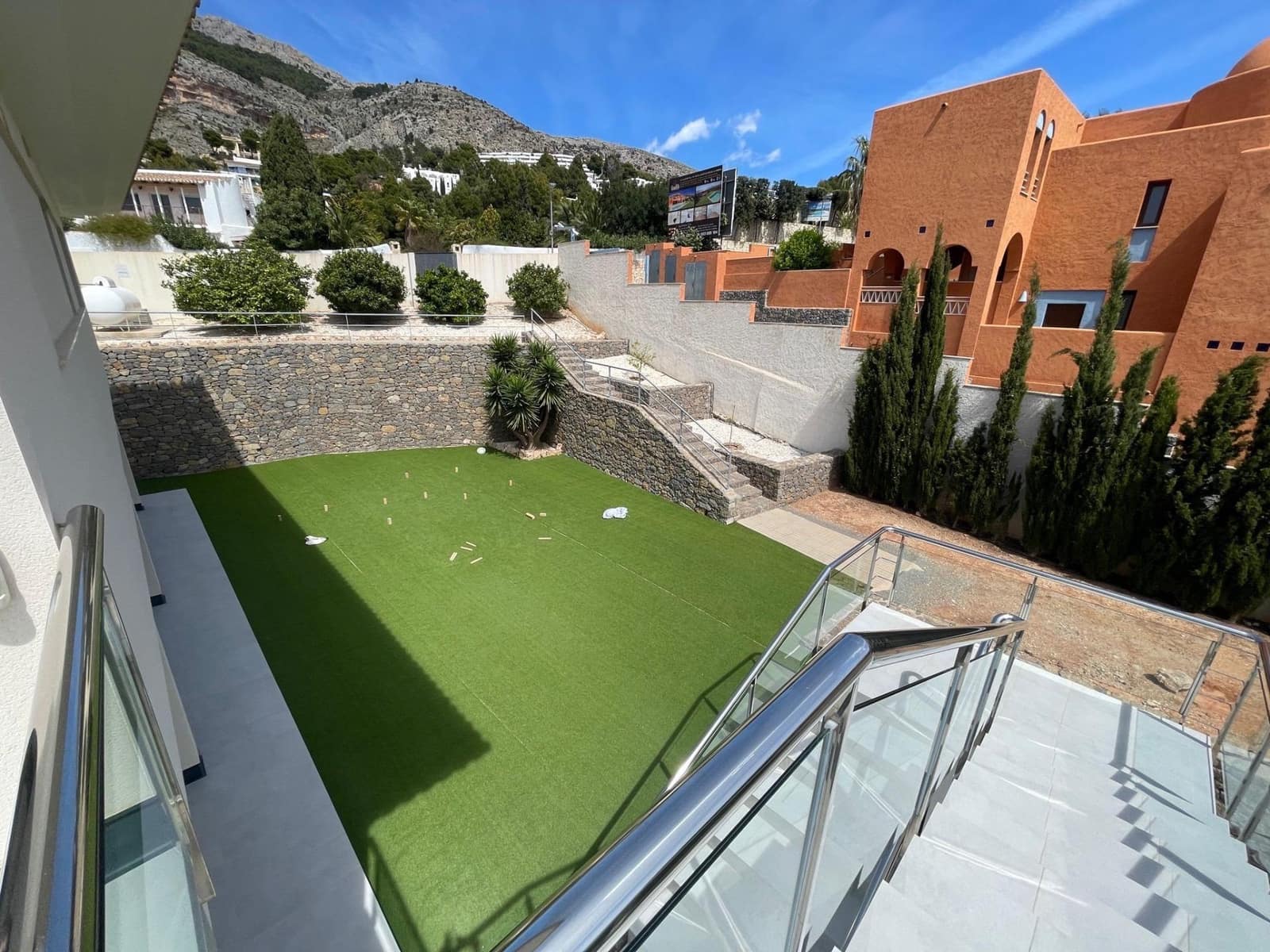 6 soveværelse Villa til salg i Altea med swimmingpool garage - € 3.500.000 (Ref: 8339838)