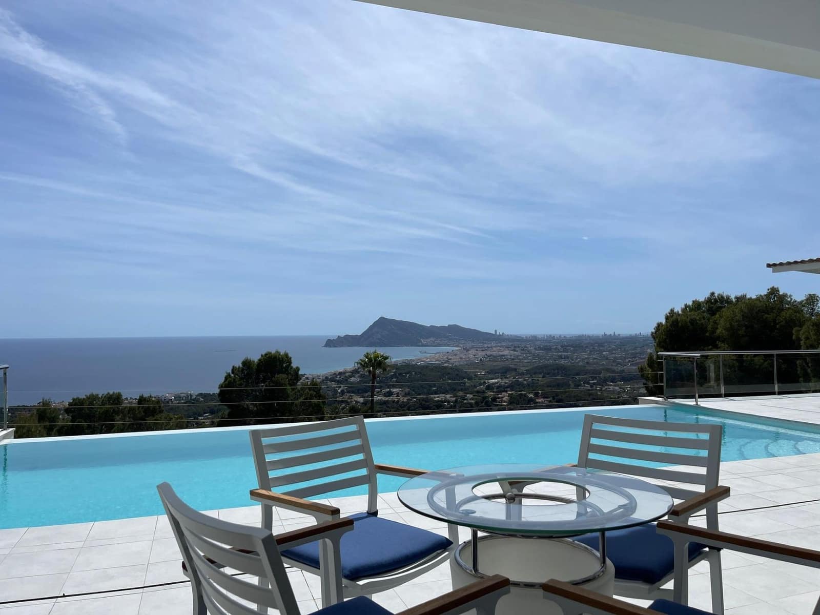 6 slaapkamer Villa te koop in Altea met zwembad garage - € 3.500.000 (Ref: 8339838)