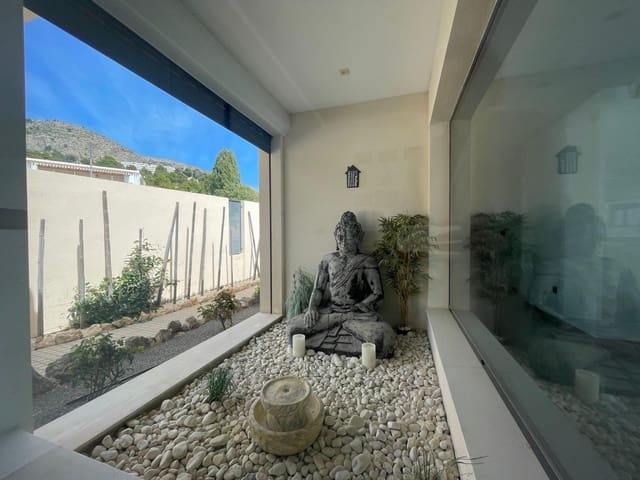 6 quarto Moradia para venda em Altea com piscina garagem - 3 500 000 € (Ref: 8339838)