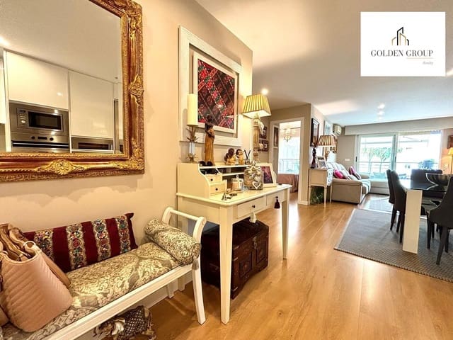 2 sypialnia Mieszkanie na sprzedaż w Altea z basenem garażem - 440 000 € (Ref: 8385371)