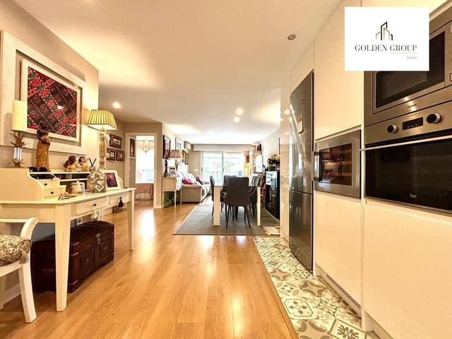 2 sypialnia Mieszkanie na sprzedaż w Altea z basenem garażem - 440 000 € (Ref: 8385371)