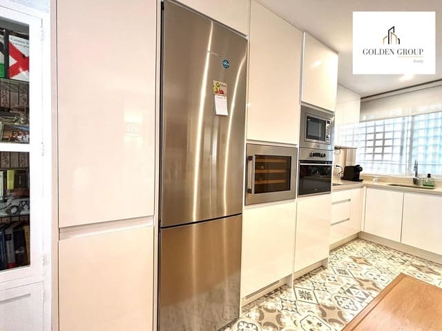 2 sypialnia Mieszkanie na sprzedaż w Altea z basenem garażem - 440 000 € (Ref: 8385371)