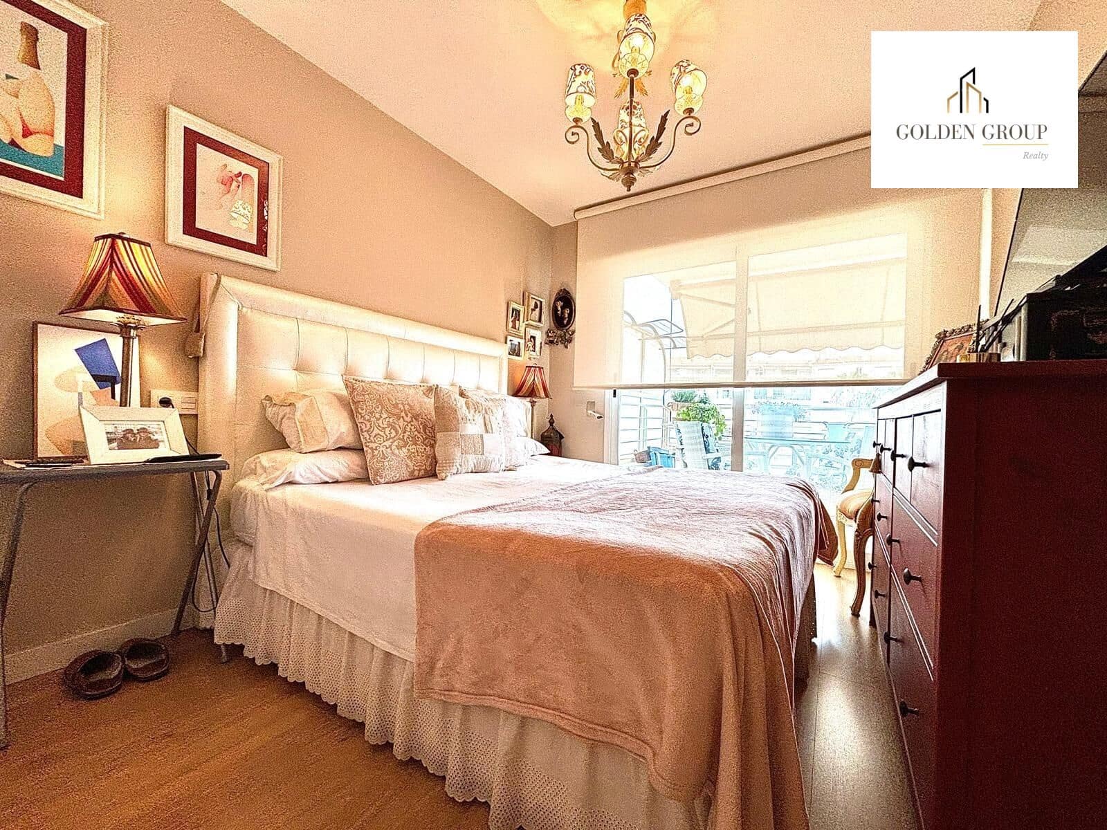 2 sypialnia Mieszkanie na sprzedaż w Altea z basenem garażem - 440 000 € (Ref: 8385371)