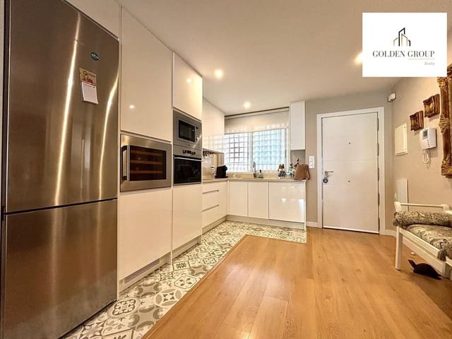 2 Zimmer Wohnung zu verkaufen in Altea mit Pool Garage - 440.000 € (Ref: 8385371)