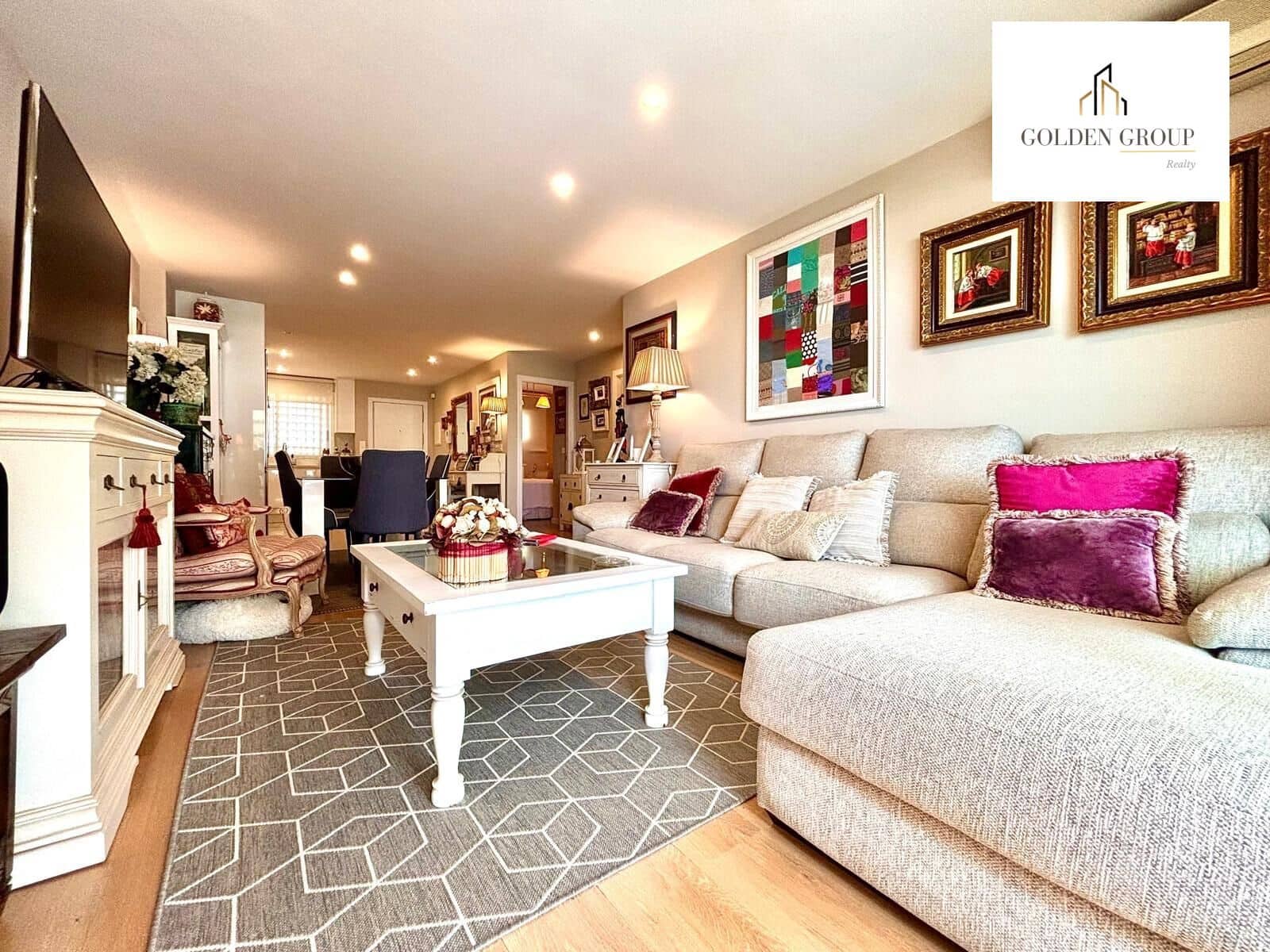 2 bedroom Flat for sale in Altea with pool garage - € 440,000 (Ref: 8385371)