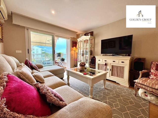 2 soverom Leilighet til salgs i Altea med svømmebasseng garasje - € 440 000 (Ref: 8385371)