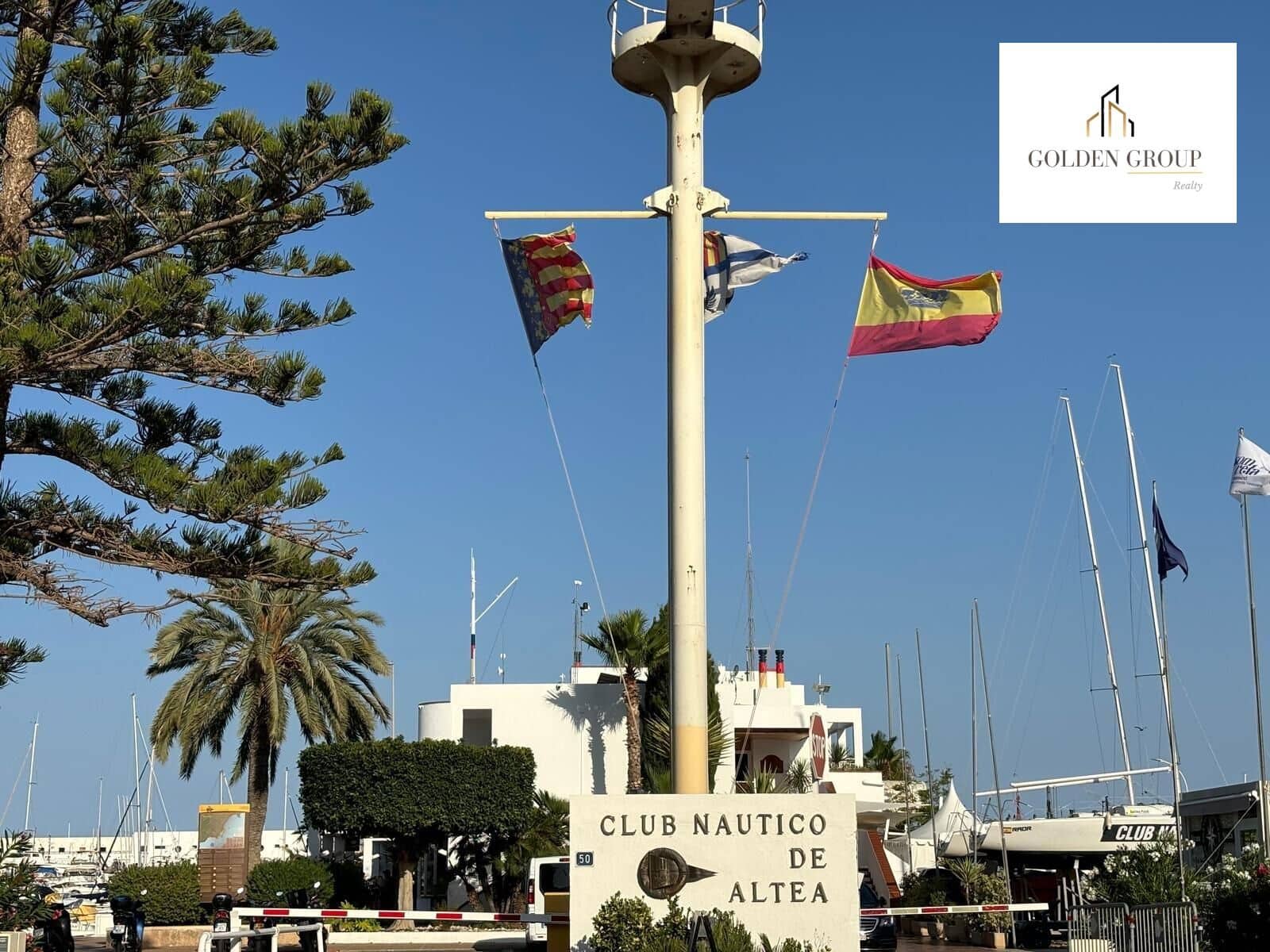 Erhverv til salg i Altea - € 695.000 (Ref: 8392733)