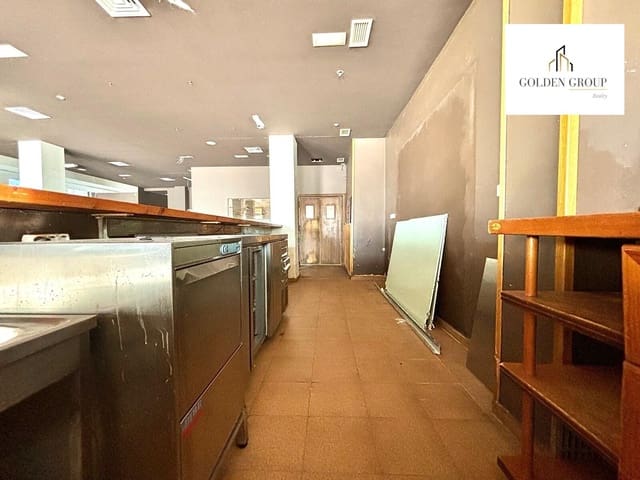 Commercial for sale in Altea - € 695,000 (Ref: 8392733)