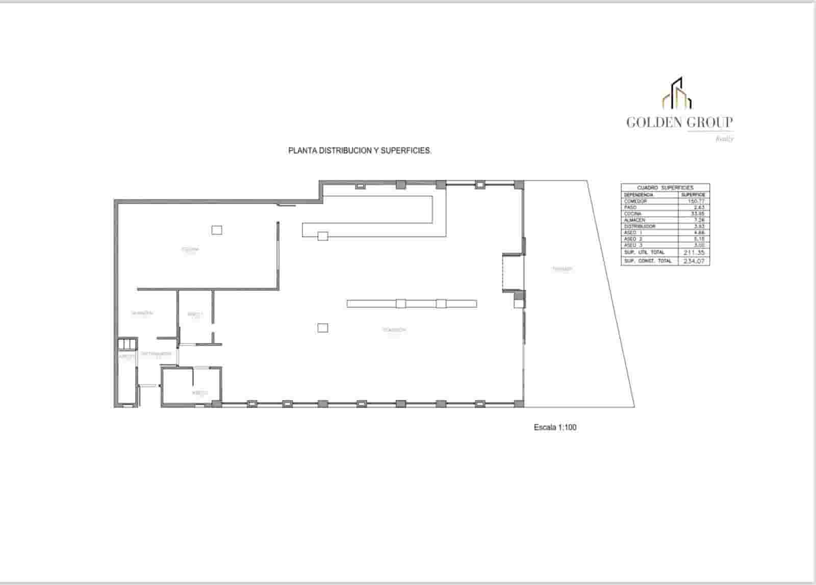 Kaupallinen myytävänä paikassa Altea - 695 000 € (Ref: 8392733)