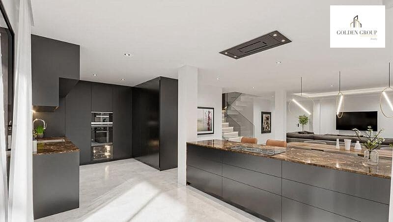 4 sypialnia Willa na sprzedaż w Calpe / Calp z basenem garażem - 1 950 000 € (Ref: 8421426)