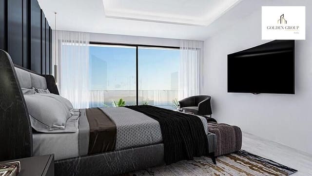 4 sypialnia Willa na sprzedaż w Calpe / Calp z basenem garażem - 1 950 000 € (Ref: 8421426)